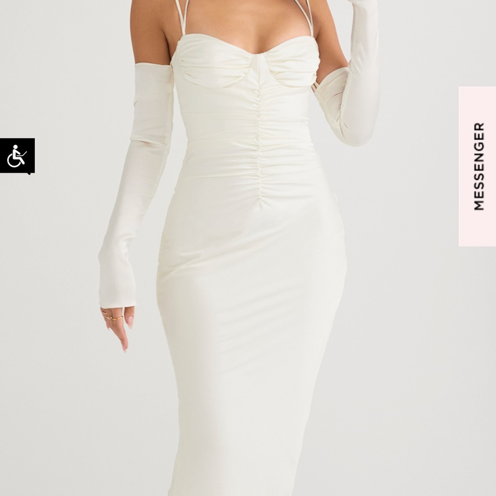 House of CB Nanoushka Dress